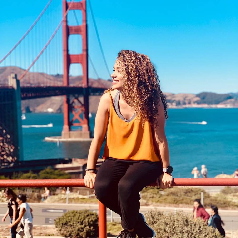 Meet your Posher, Daniela